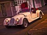 Morgan Plus 4 1985 года